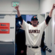 Illustration for article titled Nice, But He Still Gets An Asterisk For Doing It Against The Padres